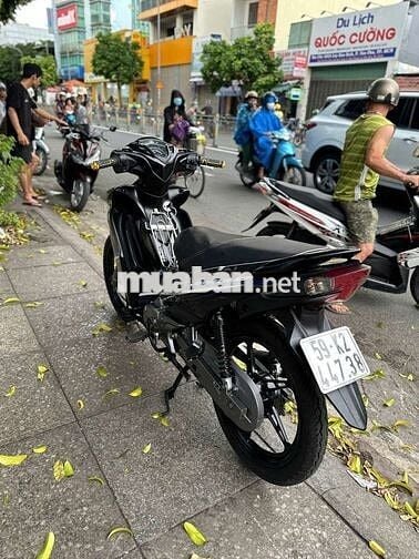 Yamaha Jupiter RC FI 2019 mới 90% biển số thành ph