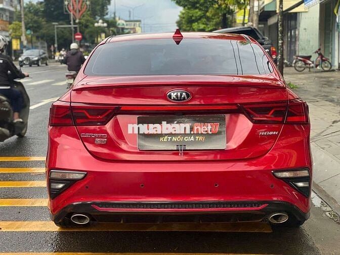 Connect Auto bán Kia Cerato 2.0 AT Premium 2020