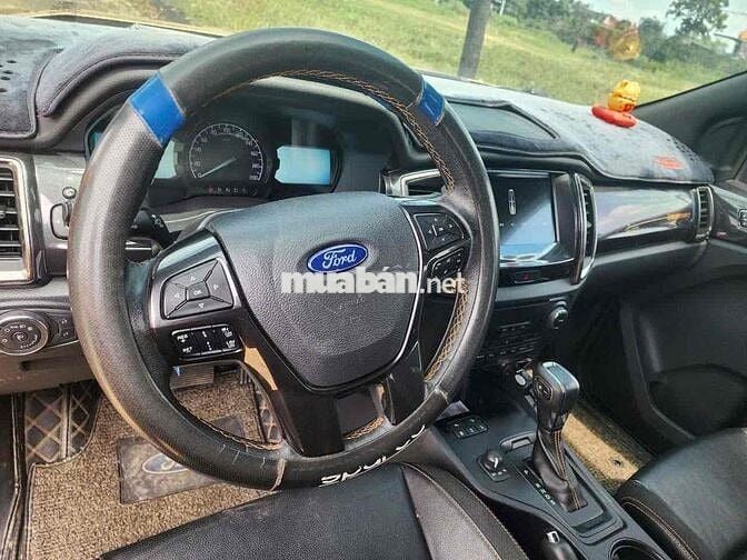 Ford Ranger 2019 WLIDTRACK 2.0 4x4 AT - 89000 km
