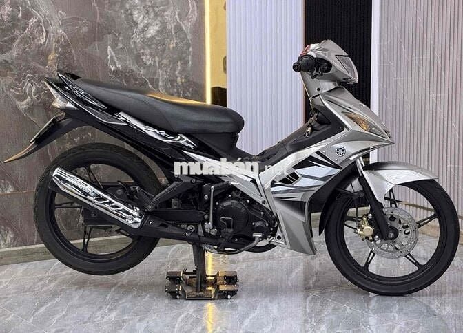 Exciter 2008 Trả Trước 30Tr Góp Bao Nợ Xấu