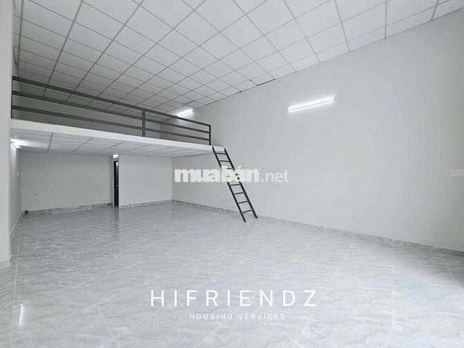 KHO MẶT BẰNG CÓ GÁC 70M2 MỚI 100% PHÙ HỢP KINH DOANH ONLINE Ở ĐẦM SEN