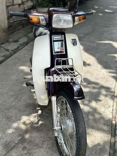Honda Dream 100cc LD 2005 nâu vô đồ thái nhiều