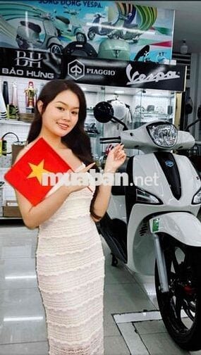 Libety S125 -2022 Chính chủ Bstp