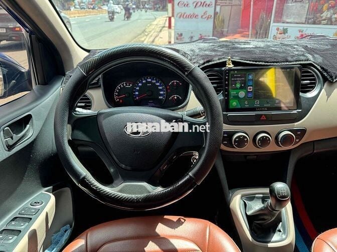 Hyundai Grand i10 2017 Sedan 1.2 MT