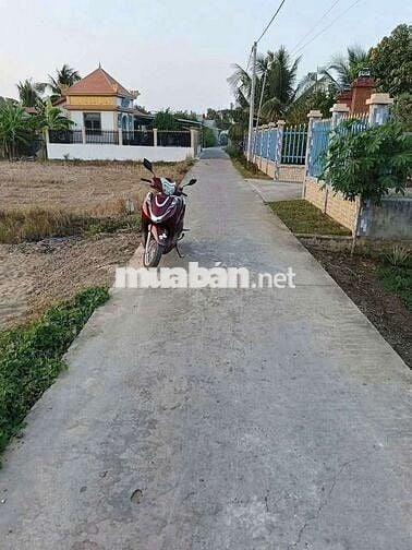 Đất phước vân thích hợp làm nhà vườn