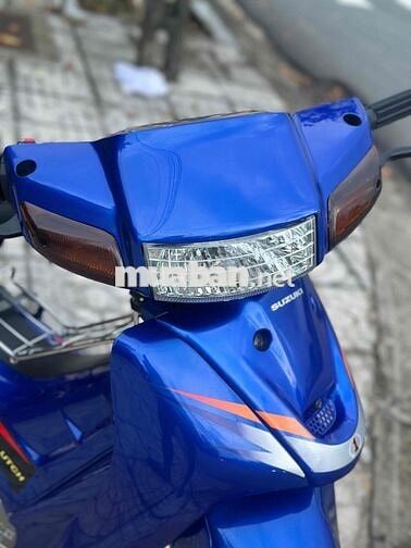 Satria 2000 mới 100% giấy xịn công chứng uỷ quyền