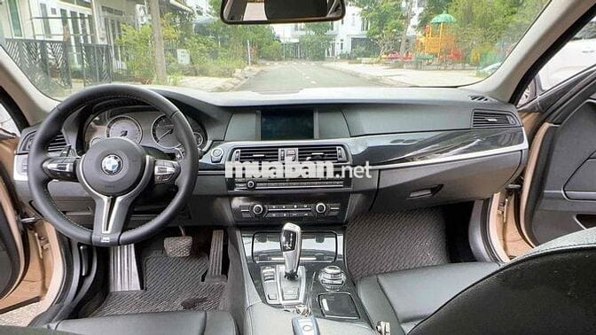 BMW 520i sx 2012 máy N20 chính chủ đứng tên cavet