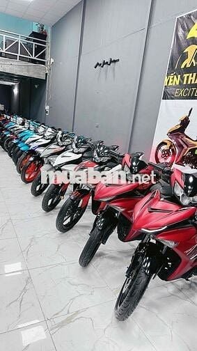 xe exciter đk 2021 miwis 99%