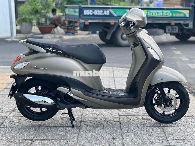 Yamaha Grander 2019 Abs vàng cát khoá smk,xe chất