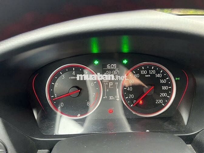 Honda City 2023 RS - 31000 km quá xá mới