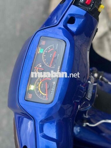 Satria 2000 mới 100% giấy xịn công chứng uỷ quyền