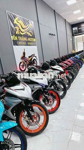 xe exciter đk 2021 miwis 99%
