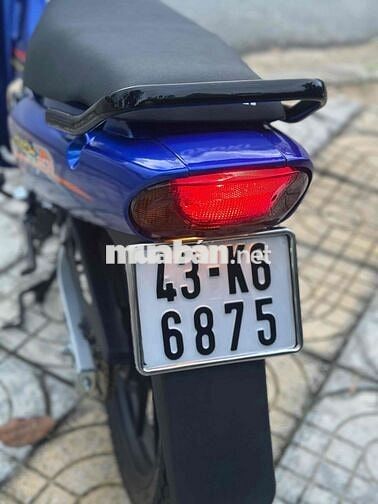 Satria 2000 mới 100% giấy xịn công chứng uỷ quyền