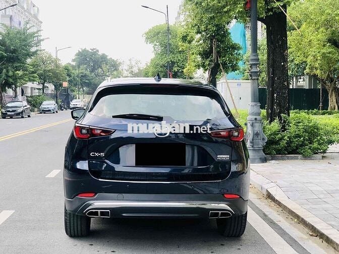 Mazda CX 5 2024 Premium 2.0 AT - 8400 km