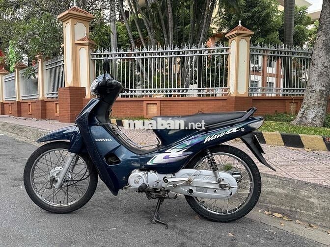 BÁN XE WAVE 100cc, BSTP MÁY MÓC ÊM, GIÁ RẺ