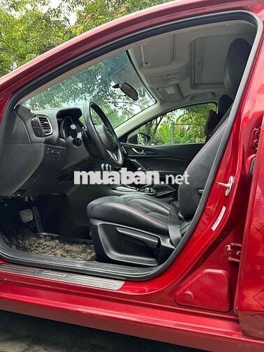 Mazda 3 2016 1.5 AT Hatchback - 30000 km 1 chủ