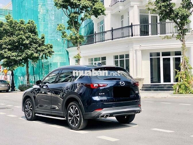 Mazda CX 5 2024 Premium 2.0 AT - 8400 km