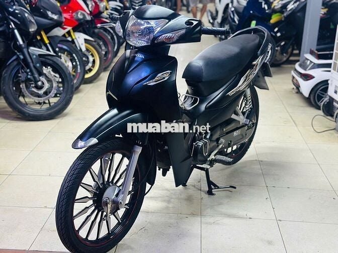 XE MÁY THỊNH PHÁT - HONDA WAVE 110 ĐEN SIÊU LƯỚT