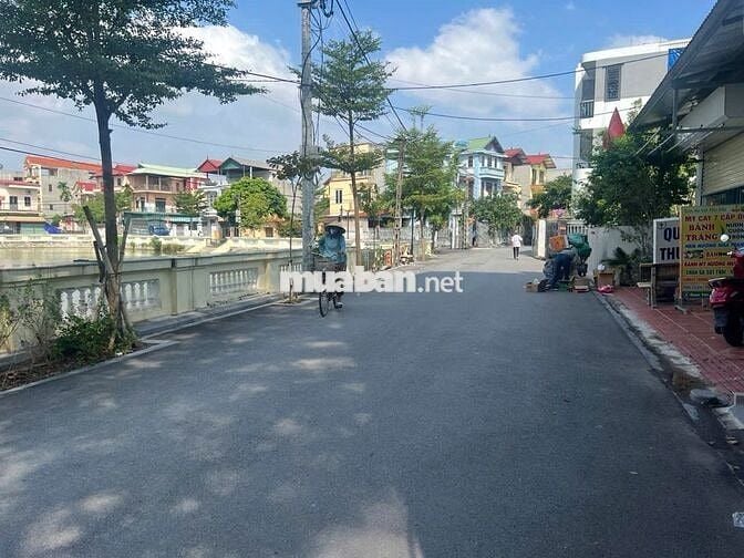 Bán Đất Sáp Mai Đông Anh Hn 71.2m2 7.5  tỉ
