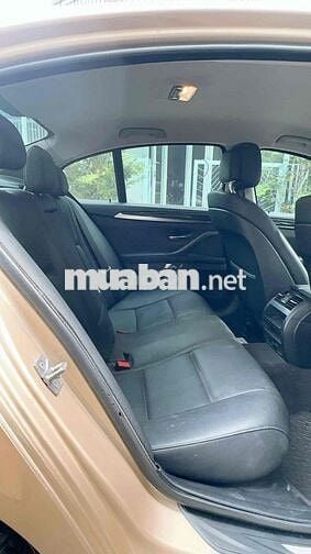 BMW 520i sx 2012 máy N20 chính chủ đứng tên cavet