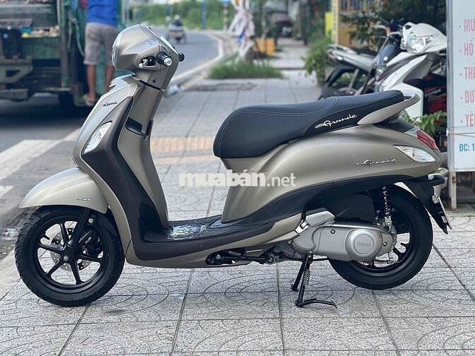 Yamaha Grander 2019 Abs vàng cát khoá smk,xe chất