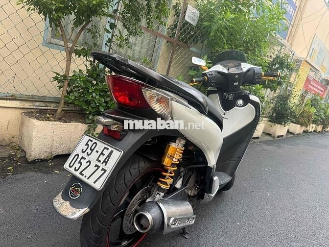 Bán SH 150 nhập Ý 2011 sm 107 đẹp leng keng biển s