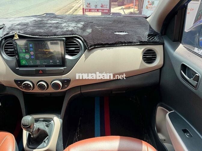 Hyundai Grand i10 2017 Sedan 1.2 MT