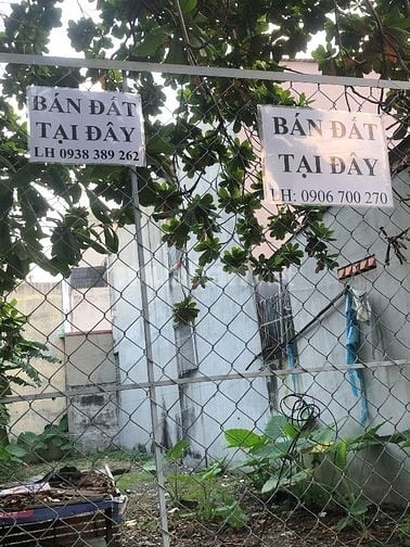 Bán gấp lô đất đẹp tại phường 25 - Bình Thạnh Tp Hồ Chí Minh
