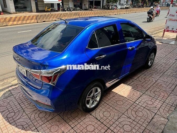 Hyundai Grand i10 2017 Sedan 1.2 MT