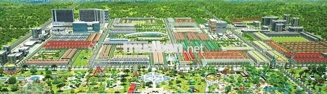 Cần bán đất nền chính chủ 162,75m2 dự Án Sunflower City, Nhơn Trạch