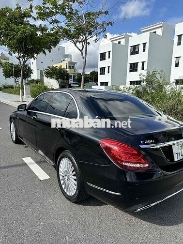 Mercedes Benz C Class 2015 C250 AMG