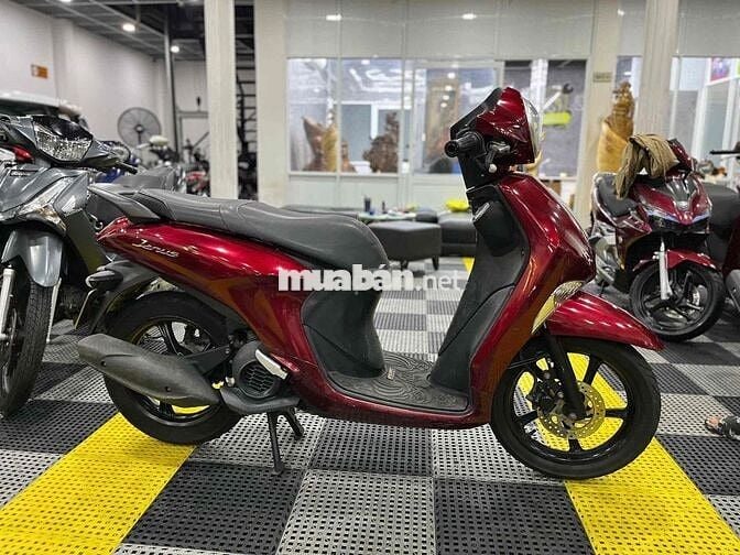 Janus đẹp, máy êm thì thầm bao vọt biển SG
