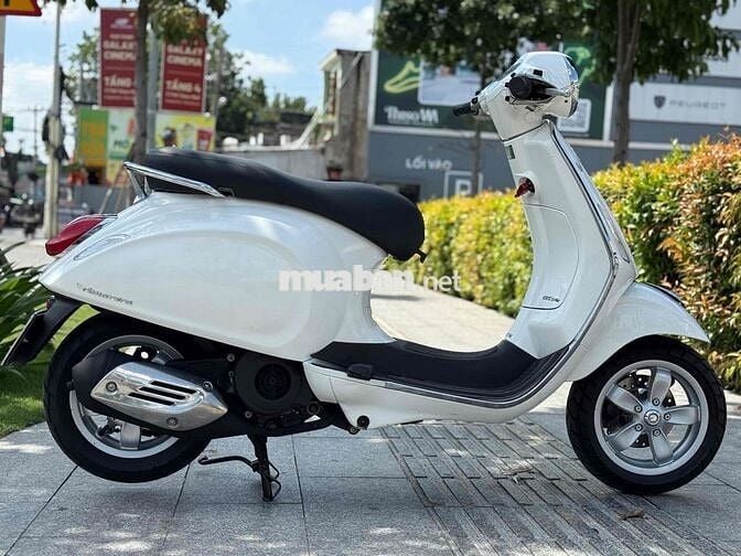 Vespa Primavera 2015 Chính Chủ