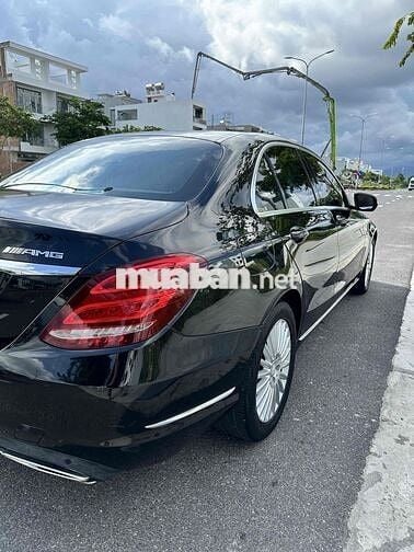Mercedes Benz C Class 2015 C250 AMG