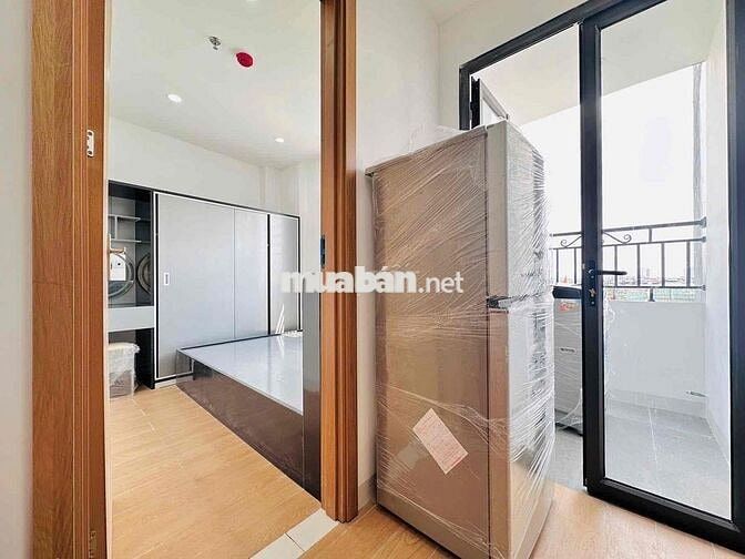 Phòng 40m2_1PN 1phòng khách ban công,MG riêng_212 Lê Quang Định,BT