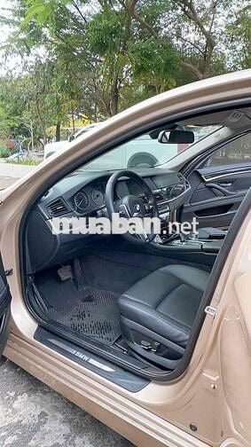 BMW 520i sx 2012 máy N20 chính chủ đứng tên cavet