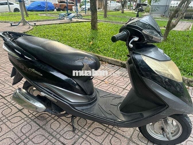 Sym Attila Đĩa Bay Bstp Máy Êm