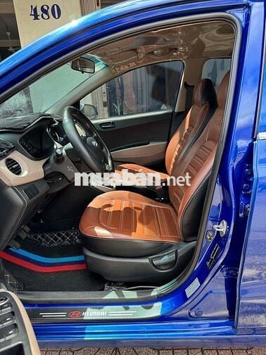 Hyundai Grand i10 2017 Sedan 1.2 MT