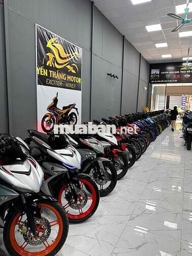 xe exciter đk 2021 miwis 99%