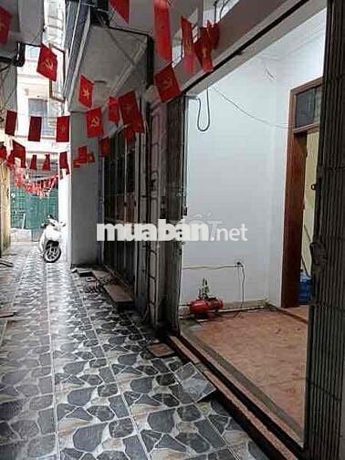 Bán nhà Hồ Tùng Mậu - 40m2 - 4 tầng - dân xây - 7 phòng cho thuê