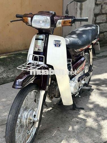 Honda Dream 100cc LD 2005 nâu vô đồ thái nhiều