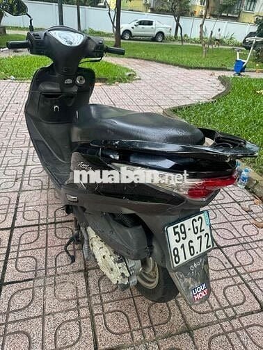 Sym Attila Đĩa Bay Bstp Máy Êm
