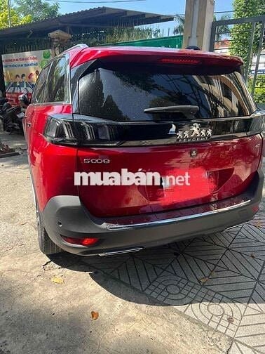 Peugeot 5008 2022 GT 1.6 AT - 42000km