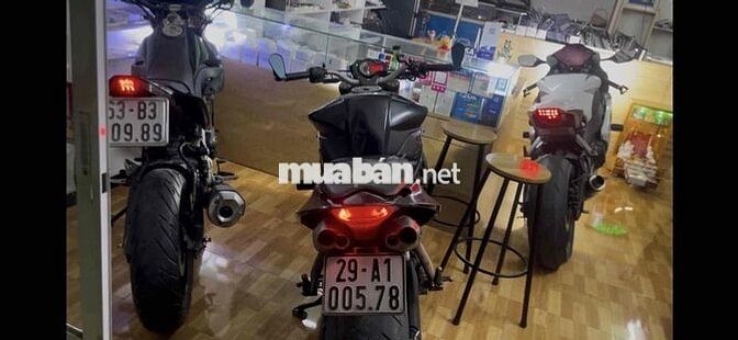 Tìm mua moto trải nhiệm