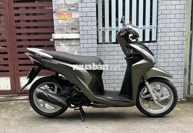 Vision chính chủ, máy êm thì thầm bao vọt biển SG