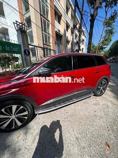 Peugeot 5008 2022 GT 1.6 AT - 42000km