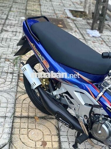 Satria 2000 mới 100% giấy xịn công chứng uỷ quyền