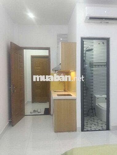CHDV STUDIO 25M2 FULL NT MỚI 100% TRUNG TÂM PHÚ NHUẬN GIÁ RẺ