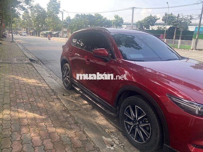 Mazda CX 5 2019 2.5 AT AWD - 70000 km