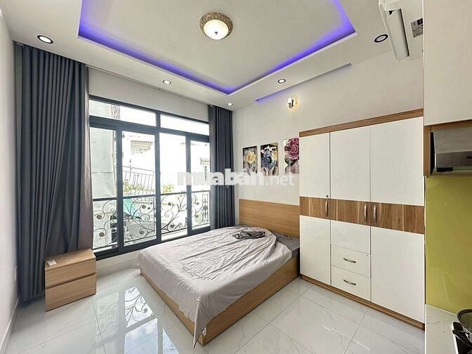 KHAI TRƯƠNG 5 PHÒNG STUDIO FULL NT TRUNG TÂM PHÚ NHUẬN GIÁ RẺ